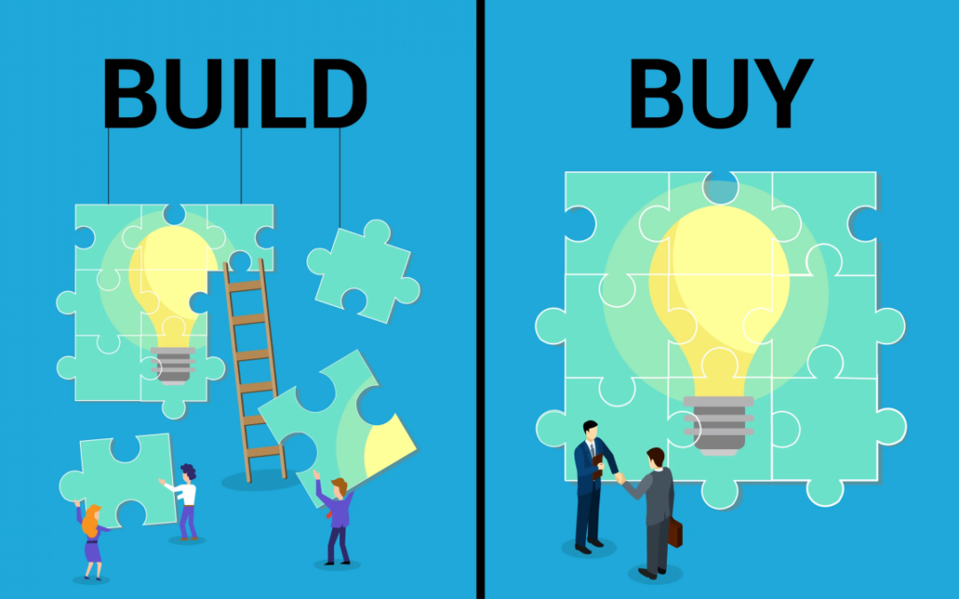 Build vs. Buy: Payroll Data Management Platform