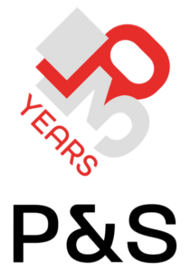 P&S logo