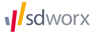 SDWorx logo