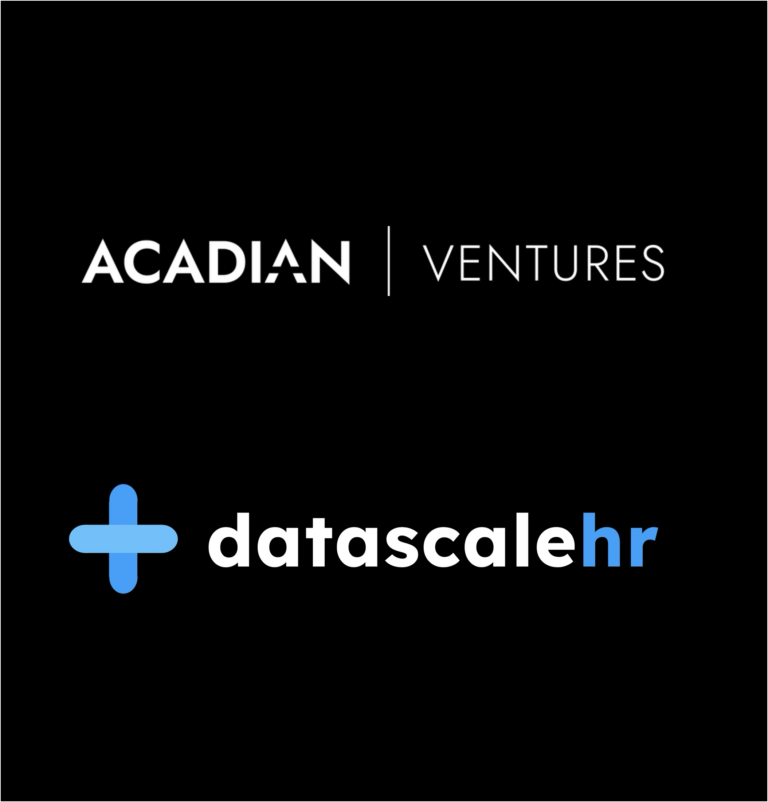 datascalehr receives investment from Acadian Ventures to double down on its global payroll API 33 AV
