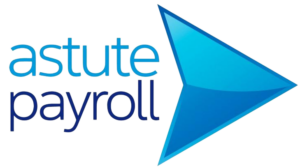 Astute Payroll logo