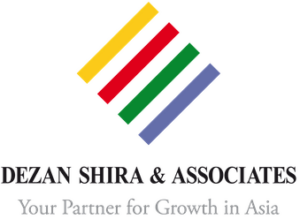 Dezan Shira & Associates logo