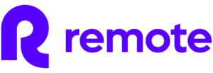 Remote logo
