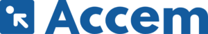 Accem logo