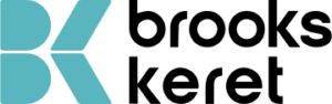 Brooks-Keret logo