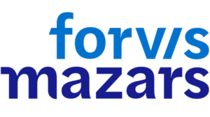 Forvis Mazars logo