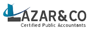 Lazar & Co logo