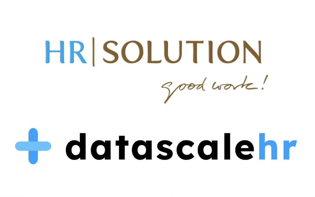 Following Successful Global Rollout, HRsolution Extends Partnership With datascalehr