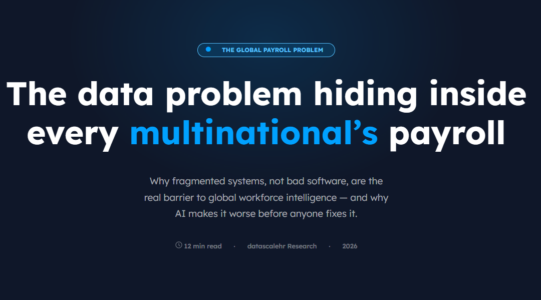 The Global Payroll Data Problem Nobody Talks About | datascalehr